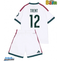 Real Madrid Alexander-Arnold #12 Hjemmedraktsett Barn 2026-27 Kortermet (+ Korte bukser)
